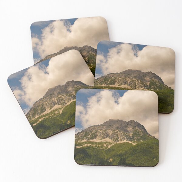 Item preview, Mount Creta Grauzaria in North East Italy  designed and sold by jojobob.