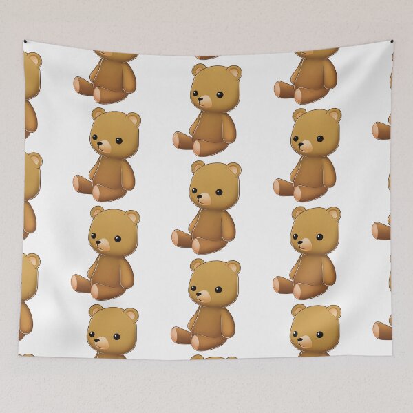 Item preview, Cute Bear designed and sold by TimeSkiff.