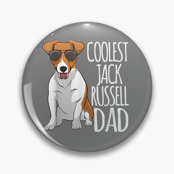 Item preview, Mens Coolest Jack Russel Dad Jack Russell Terrier Father Dog designed and sold by EvanWalsh2.