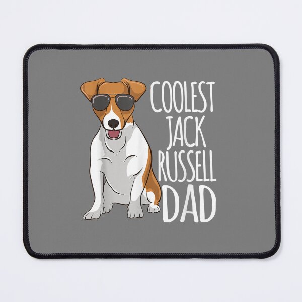 Item preview, Mens Coolest Jack Russel Dad Jack Russell Terrier Father Dog designed and sold by EvanWalsh2.