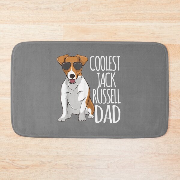 Item preview, Mens Coolest Jack Russel Dad Jack Russell Terrier Father Dog designed and sold by EvanWalsh2.