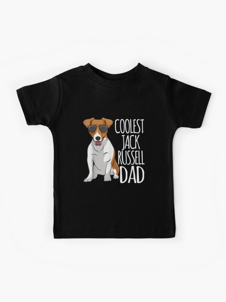 Tee shirt best sale jack russel