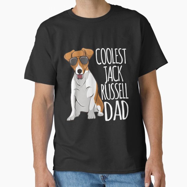 Item preview, Mens Coolest Jack Russel Dad Jack Russell Terrier Father Dog designed and sold by EvanWalsh2.