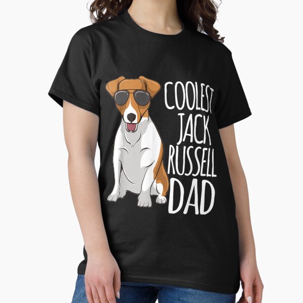 Item preview, Mens Coolest Jack Russel Dad Jack Russell Terrier Father Dog designed and sold by EvanWalsh2.