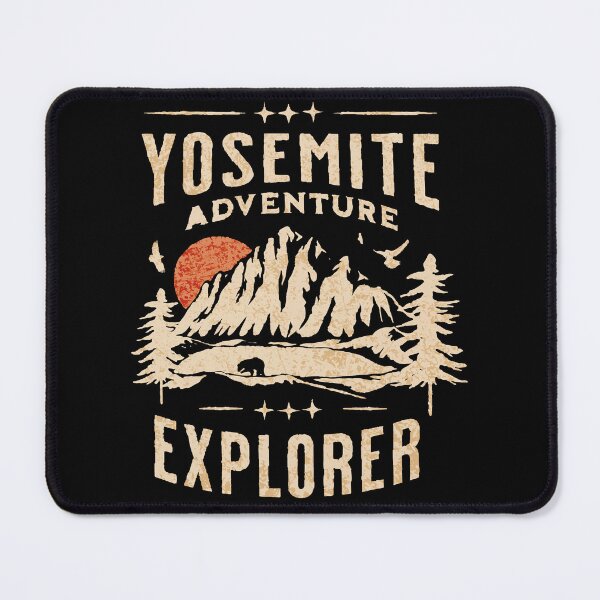 Item preview, Yosemite Adventure Explorer designed and sold by SAFREN.