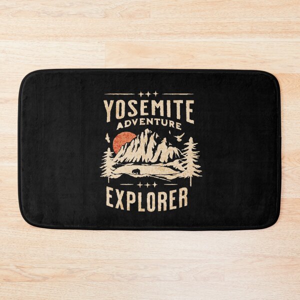 Item preview, Yosemite Adventure Explorer designed and sold by SAFREN.