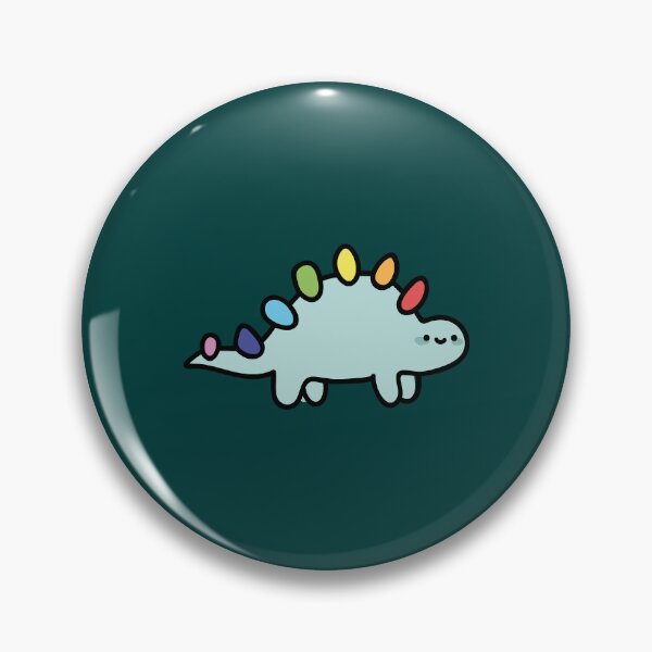 Item preview, stegaysaurus designed and sold by ParkerRoselyn.