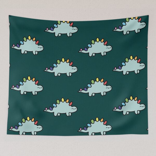 Item preview, stegaysaurus designed and sold by ParkerRoselyn.