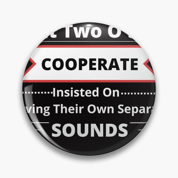 Item preview, Ironic - Two O in Cooperate insisted on having their own separate sounds designed and sold by Restless Mortal.