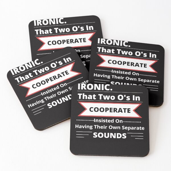 Item preview, Ironic - Two O in Cooperate insisted on having their own separate sounds designed and sold by Restless Mortal.