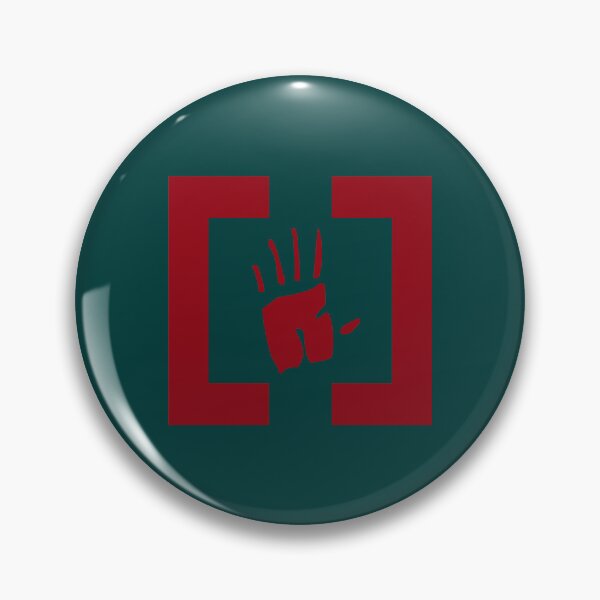 Item preview, The Hand Krakoan Logo  designed and sold by ParkerRoselyn.