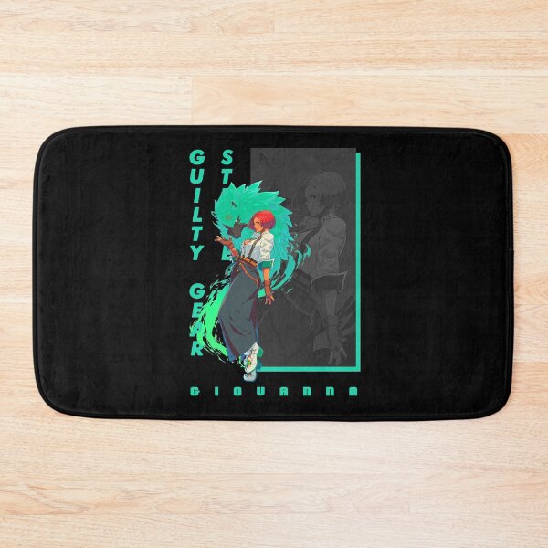 Item preview, GUILTY GEAR - GIOVANNA designed and sold by RECBLACK.
