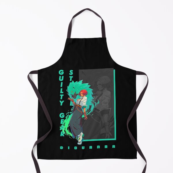 Item preview, GUILTY GEAR - GIOVANNA designed and sold by RECBLACK.