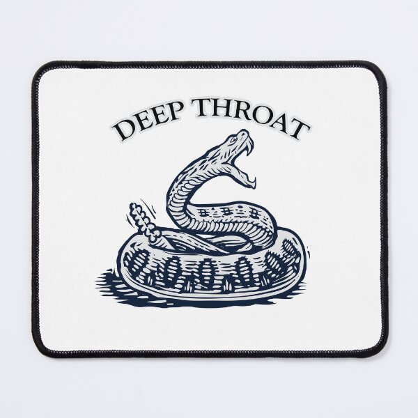 Item preview, Deep Throat Rattlesnake designed and sold by WULFLAND ARTS.