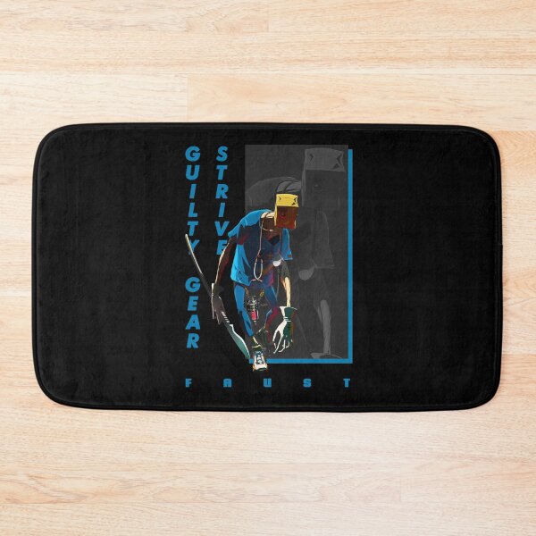 Item preview, GUILTY GEAR - FAUST designed and sold by RECBLACK.