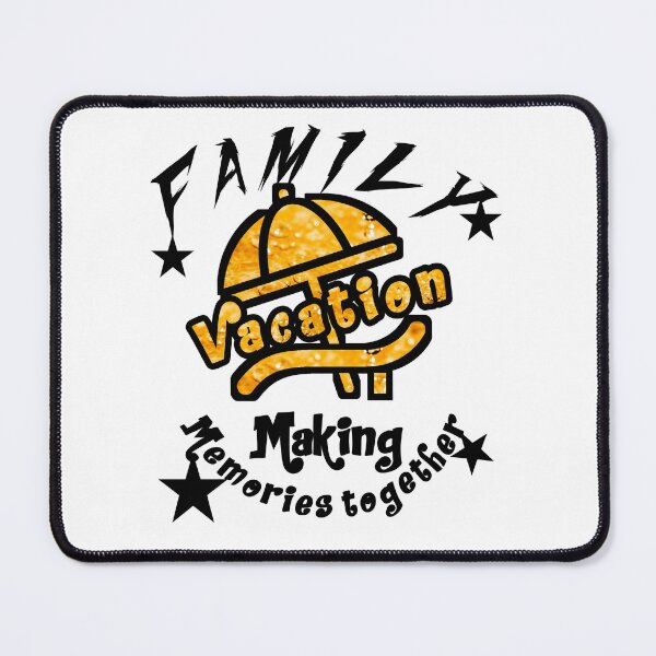Item preview, Family vacation making memories together, summer, designed and sold by Chakilogy.
