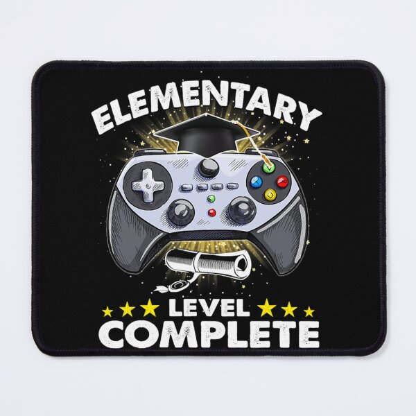 Item preview, Elementary Level Complete Gamer Class Classic T-Shirt designed and sold by verarheaf9.