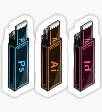 Adobe Gum Sticker
