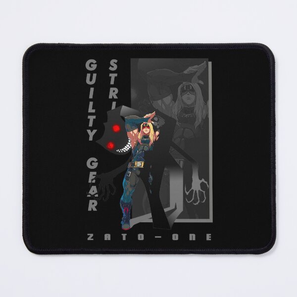 Item preview, GUILTY GEAR - ZATO-ONE designed and sold by RECBLACK.