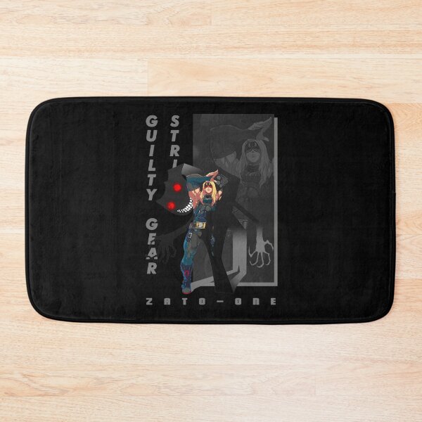Item preview, GUILTY GEAR - ZATO-ONE designed and sold by RECBLACK.