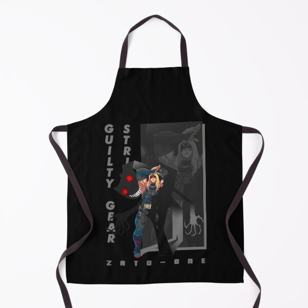Item preview, GUILTY GEAR - ZATO-ONE designed and sold by RECBLACK.