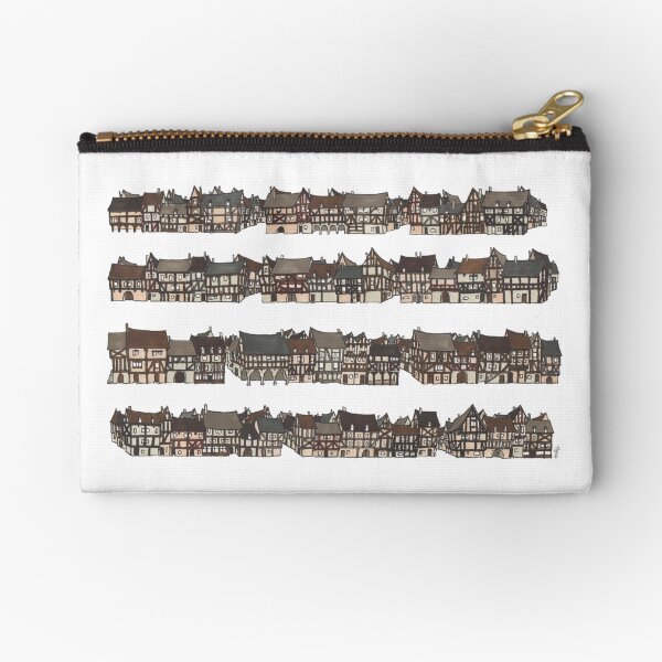 Item preview, medieval houses designed and sold by wilhelmina91.