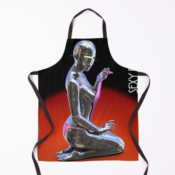 Item preview, Models sorayamas sexy robot for genesis poster designed and sold by spencerlinds.