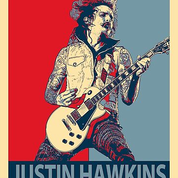 Justin Hawkins Art for Sale - Pixels