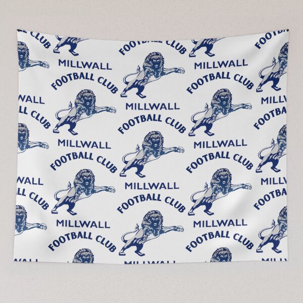 Item preview, Millwall     designed and sold by DoraPace.