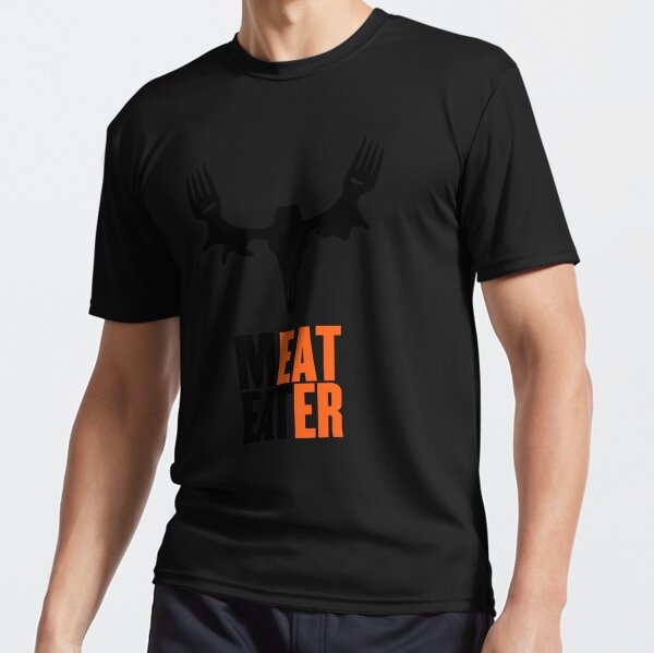 Gray Meat Eater Logo 