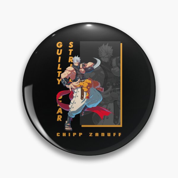 Artikelvorschau, SCHULDIGE GEAR - CHIPP ZANUFF entworfen und verkauft von RECBLACK.