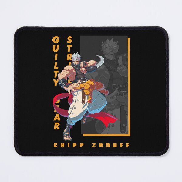 Item preview, GUILTY GEAR - CHIPP ZANUFF designed and sold by RECBLACK.