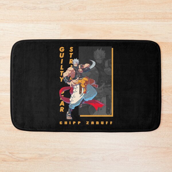 Item preview, GUILTY GEAR - CHIPP ZANUFF designed and sold by RECBLACK.