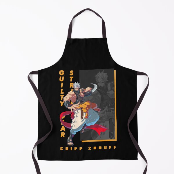 Item preview, GUILTY GEAR - CHIPP ZANUFF designed and sold by RECBLACK.
