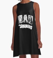 Vestido acampanado The Shining - Kubrick