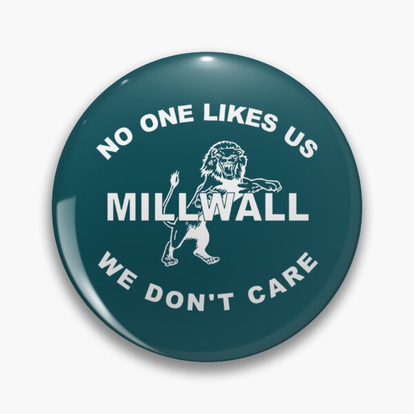 Item preview, Millwall     designed and sold by DoraPace.