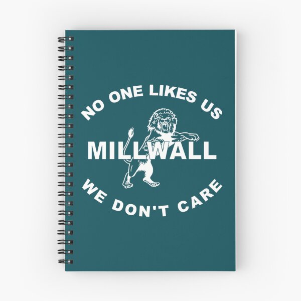 Item preview, Millwall     designed and sold by DoraPace.