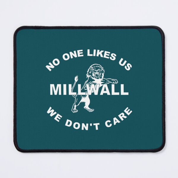 Item preview, Millwall     designed and sold by DoraPace.