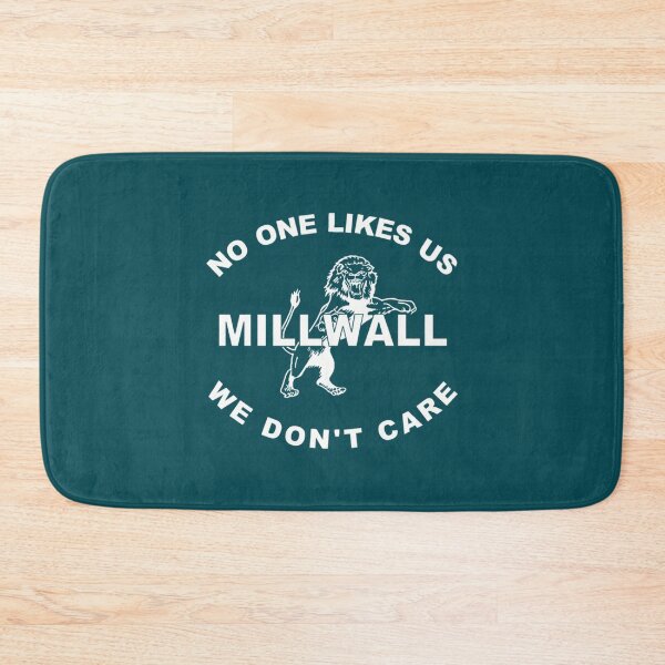 Item preview, Millwall     designed and sold by DoraPace.