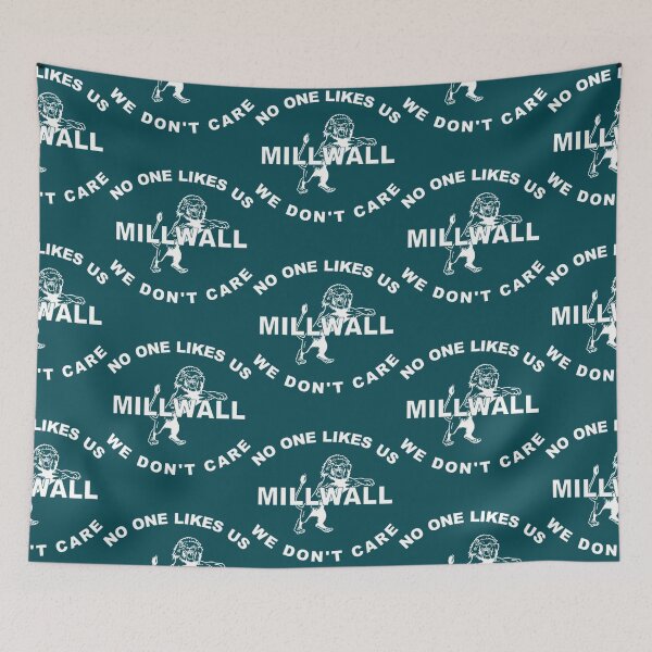 Item preview, Millwall     designed and sold by DoraPace.