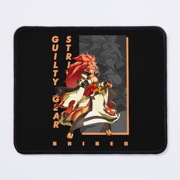 Item preview, GUILTY GEAR - BAIKEN designed and sold by RECBLACK.