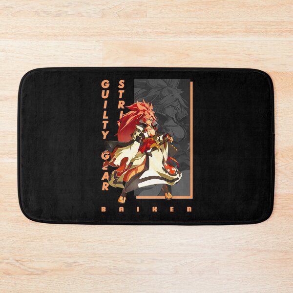 Item preview, GUILTY GEAR - BAIKEN designed and sold by RECBLACK.