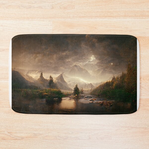 Item preview, The road to Mordor designed and sold by endage.