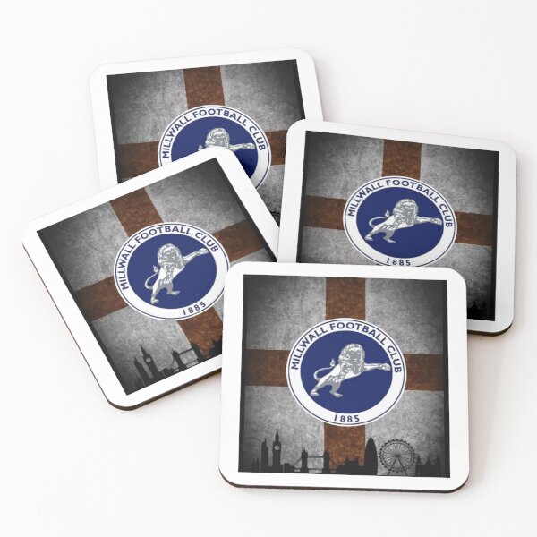 Item preview, Millwall     designed and sold by DoraPace.