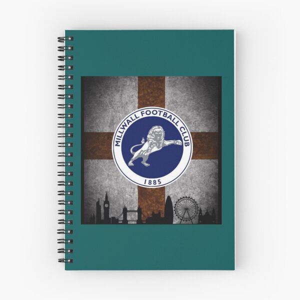 Item preview, Millwall     designed and sold by DoraPace.