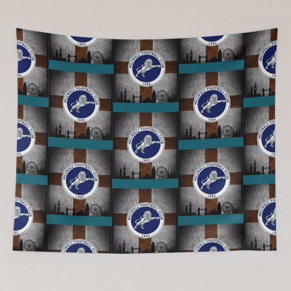 Item preview, Millwall     designed and sold by DoraPace.