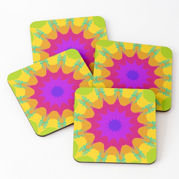 Item preview, Hippie Kaleidoscope designed and sold by ArtbySBS.