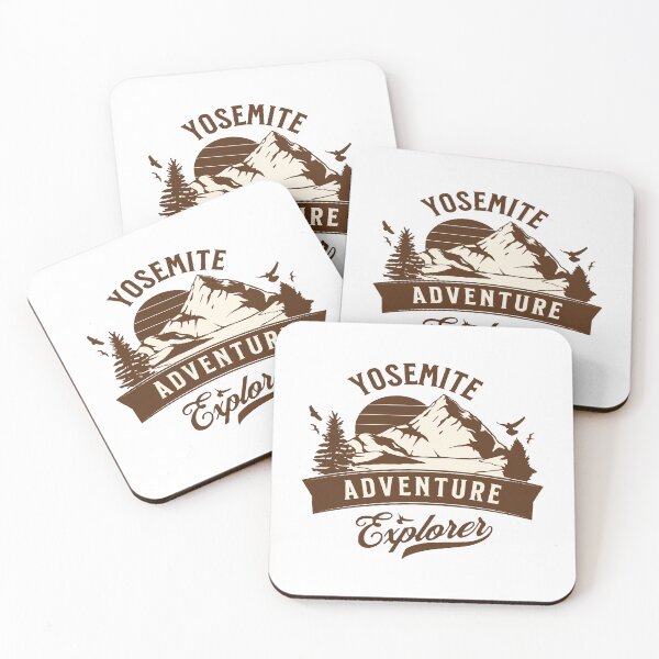 Item preview, Yosemite Adventure Explorer designed and sold by SAFREN.