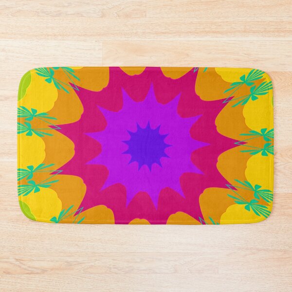 Item preview, Hippie Kaleidoscope designed and sold by ArtbySBS.