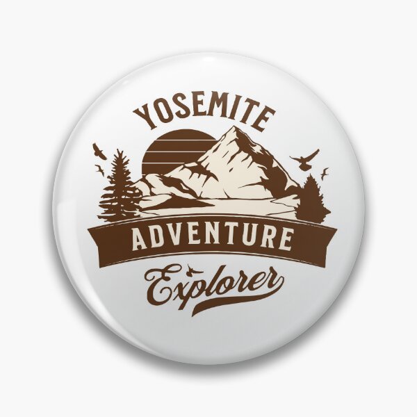 Item preview, Yosemite Adventure Explorer designed and sold by SAFREN.